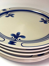 Rosenthal 6 Speiseteller