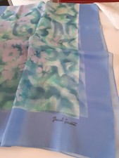 XXL-Tuch Pareo Schal Strandtuch Beachtuch Halstuch Wickeltuch ca. 135x135 cm Ita