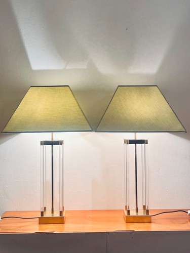 70er 80er tischlampe - 70er, desklamp