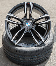 19 Zoll Wh29 Alu Felgen für BMW 5er F10 F11 M Performance 4er F32 F33 F36 X1 X3 