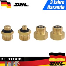 Euro Flaschenset Gasflaschenanschluss Adapter für EU Gasflaschen an dt. Regler