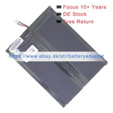 Original neuH-28110140P Akku batterie für Tablet Teclast m40 3.8V 6000mAh