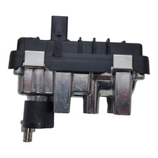 Turbolader Ladedrucksteller