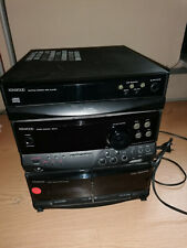 Kenwood RXD-F 3 Stereo Anlage