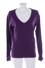 TCM Strick-Pullover L lila