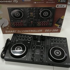 Controller Konsole DJ Pioneer