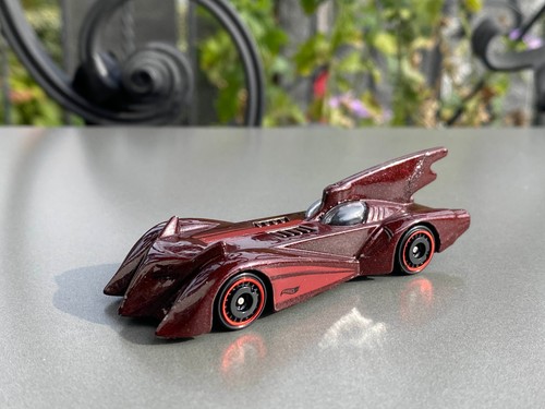 Hot wheels batmobile batman - hot, |