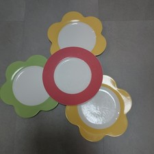 4 Teller Villeroy & Boch