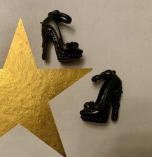 *Barbie Schuhe , Pumps schwarz