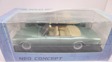 Neo 1:43 - Rolls-Royce Phantom VI Frua Drophead Coupé - hellgrün-metallic- 46485