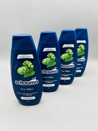 Schauma for men - for,