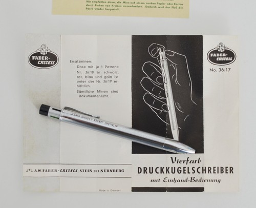 Faber castell 17 - faber-castell, 36/17