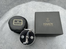 HARDY Cascapedia Fliegenrolle 8/9 Light-Salmon