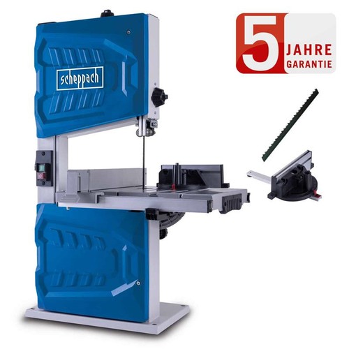 Scheppach bandsäge hbs261 - scheppach,