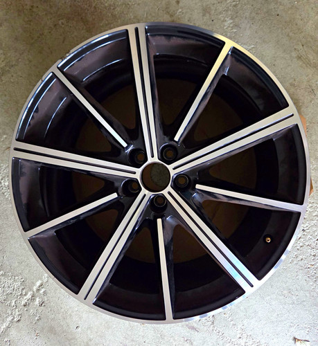 Zoll audi 4m alufelge - 2x,