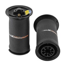 2X Luftfeder Luftfederung