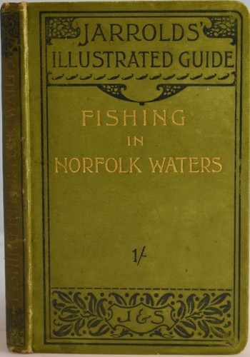Illustrated guide fishing - guide,