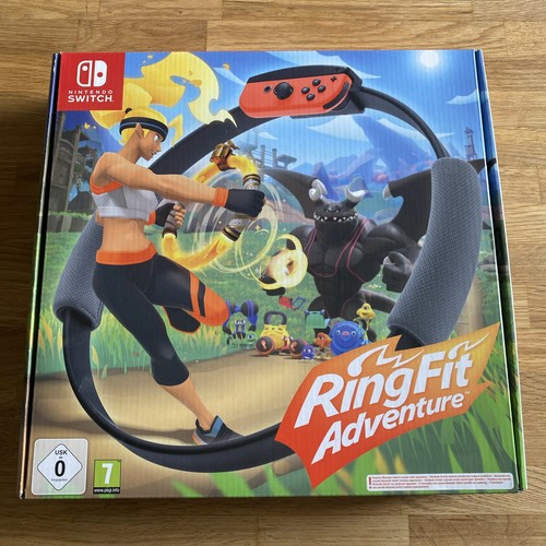Nintendo switch game ring - game,