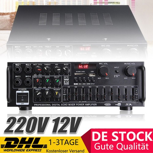 Digital hifi verstärker - digital,