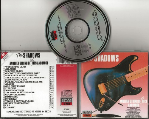 The shadows another - another, of
