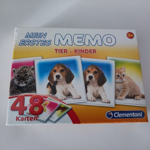 Mein erstes memo tier - mein,