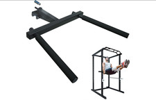 Verbesserte Y-förmige Dip Bar für 2"x2" Power Cage - Schwerlast Power Rack A HWOOUSA