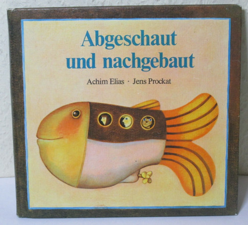 Abgeschaut und nachgebaut - und,