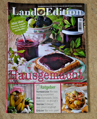 Landlust land edition - -,