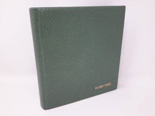 Lindner münzalbum ringbinder - lindner,