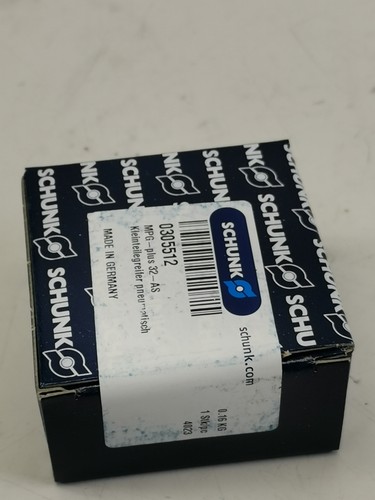 Schunk parallelgreifer mpg - schunk,