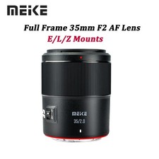 Meike 35mm full frame - 35mm, f2.0