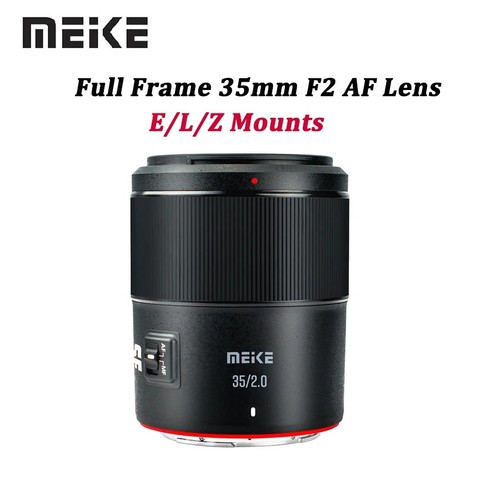 Meike 35mm full frame - meike,