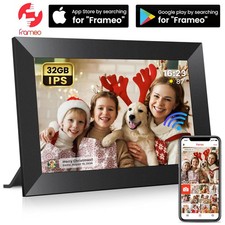 WiFi Digitaler Bilderrahmen HD