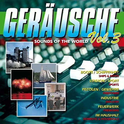 Geräte vol sounds - geräte, the