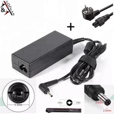 Netzteil Adapter Ladegerät Notebook Targa Traveller Serien 19V 3.42A 65W 5.5*2.5