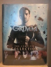 Grimm: the Complete Collection