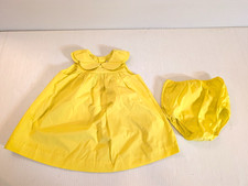 Jacadi girl yellow sundress - jacadi,