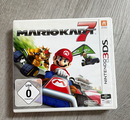 Nintendo mario kart - nintendo,
