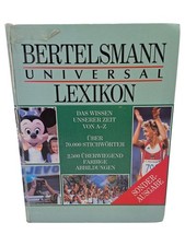 Bertelsmann Universal Lexikon