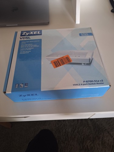 Zyxel 108b switch - zyxel, v2