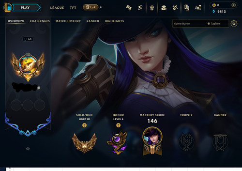 League legends account euw - legends,