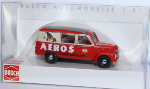 Framo v901 aeros zirkus - framo, v901/2