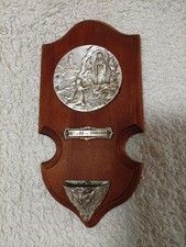 Altes Lourdes Weihwasserbecken, Wallfahrt Maria Mutter Gottes