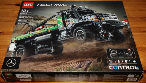 Lego technic - lego, 42129