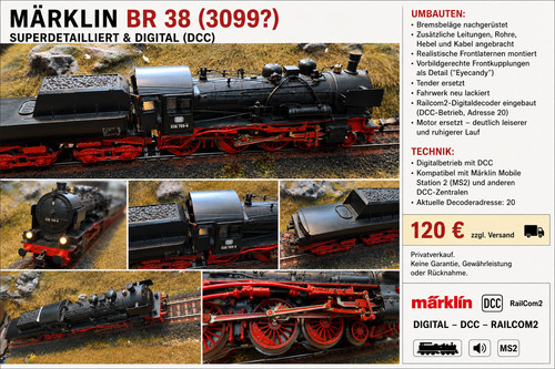 Märklin 3099 - br, 38