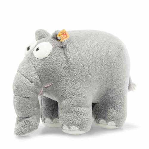 Steiff ottifant grau stehend - grau,