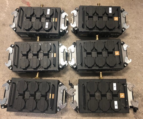 Harting plugbox han16 auf - han16,