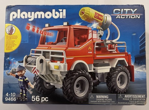 Playmobil 9466 city action - playmobil,