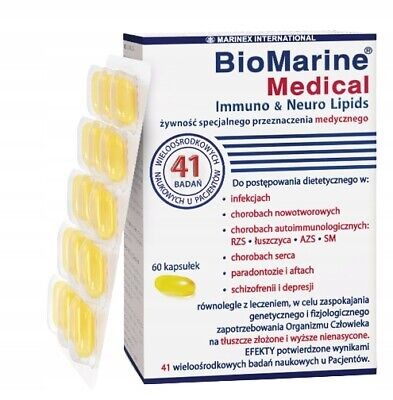 Biomarine medical immuno - medical, neuro