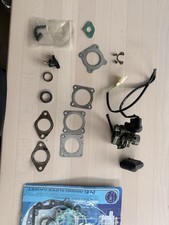 Tuning Vergaser mit E-Choke